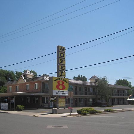 לייקוויו Interstate 8 Motel מראה חיצוני תמונה