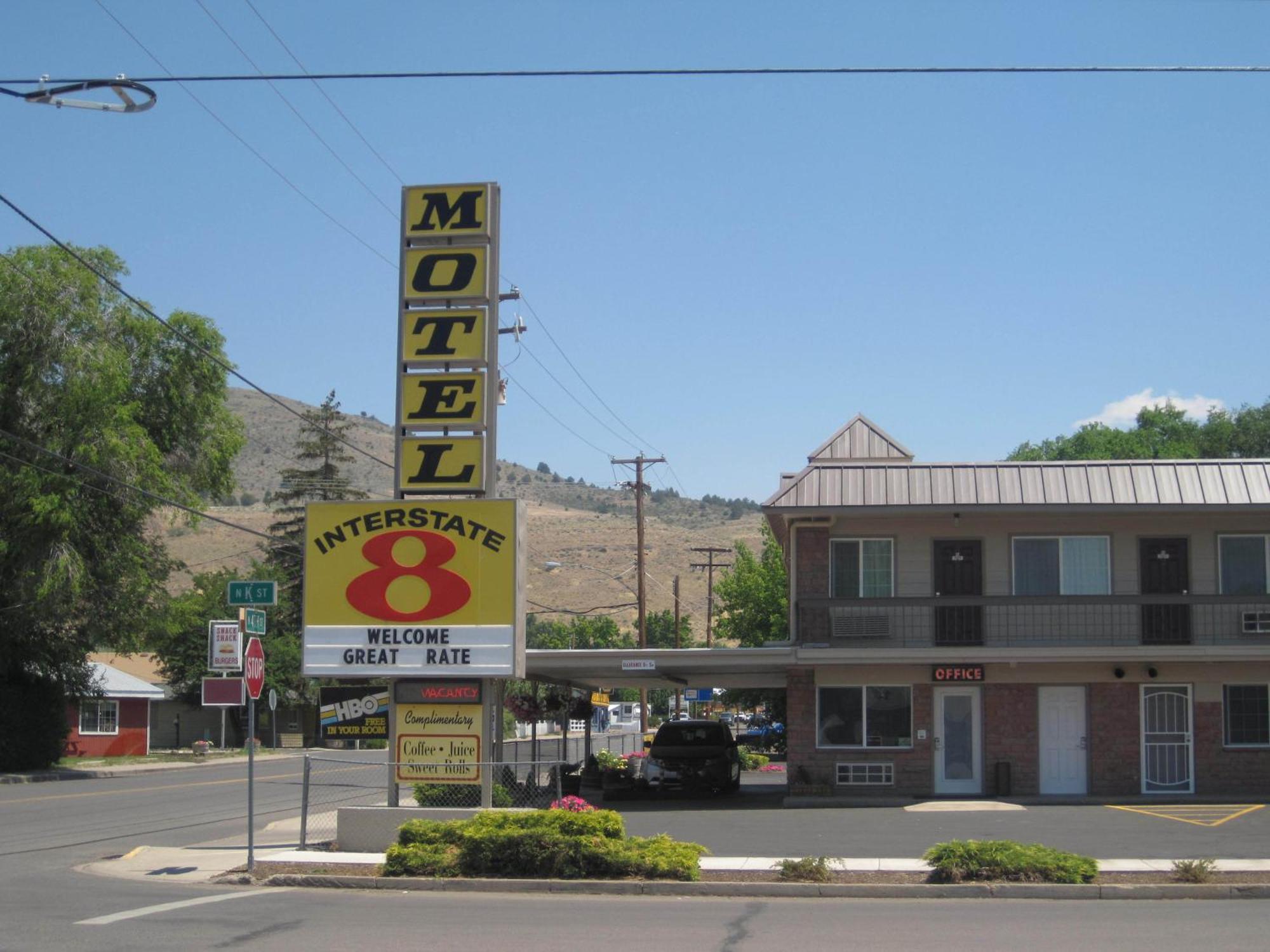 לייקוויו Interstate 8 Motel מראה חיצוני תמונה
