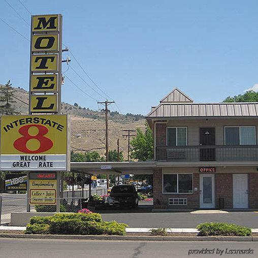 לייקוויו Interstate 8 Motel מראה חיצוני תמונה
