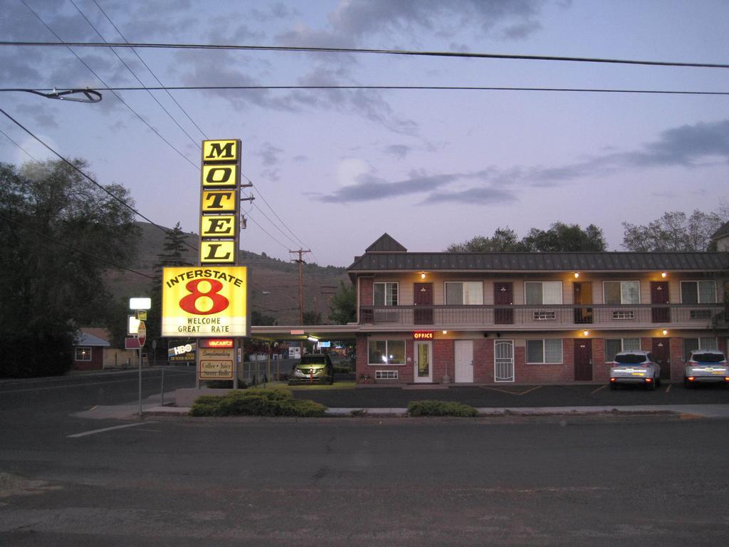 לייקוויו Interstate 8 Motel מראה חיצוני תמונה